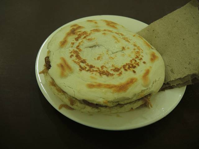 子午路张记肉夹馍(小寨店)