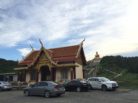 小澳港铜鼓佛光