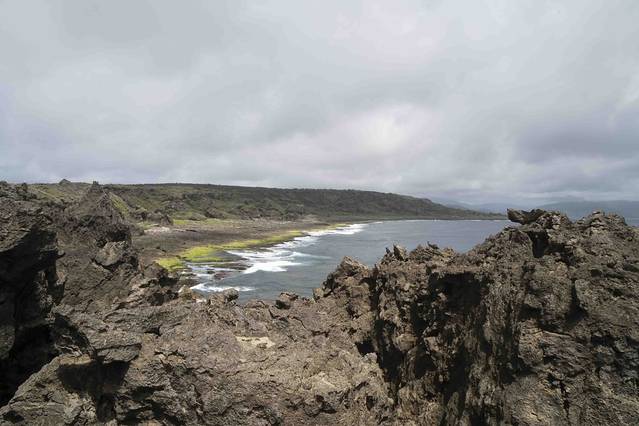 龙坑生态保护区