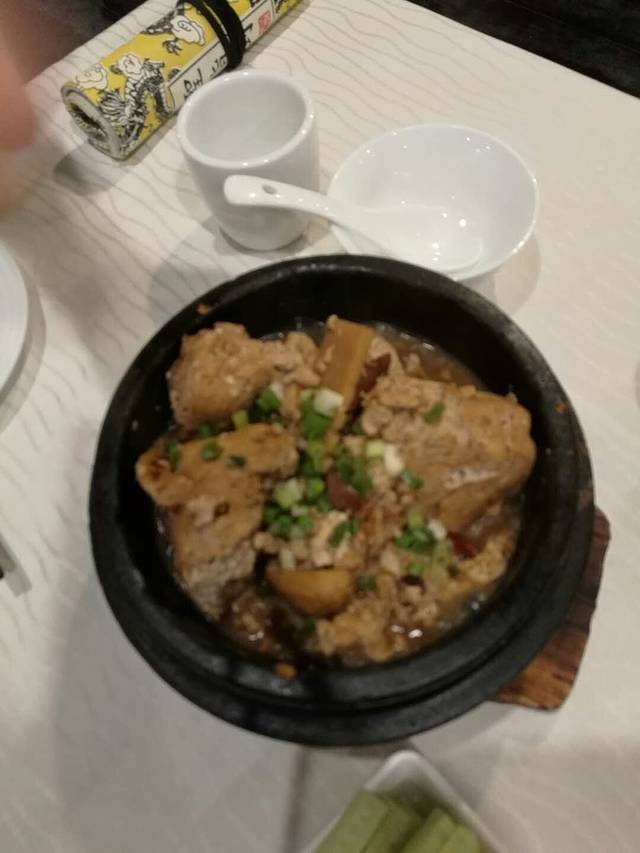 便宜坊烤鸭店(国瑞城哈德门店)