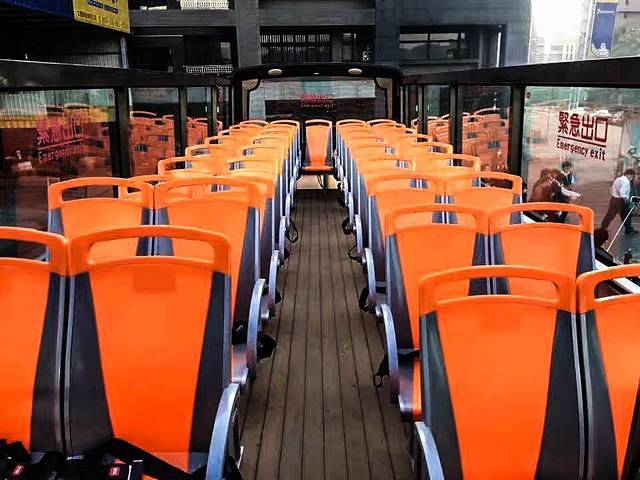 台北市双层观光巴士