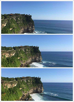 乌鲁瓦图断崖旅游景点攻略图