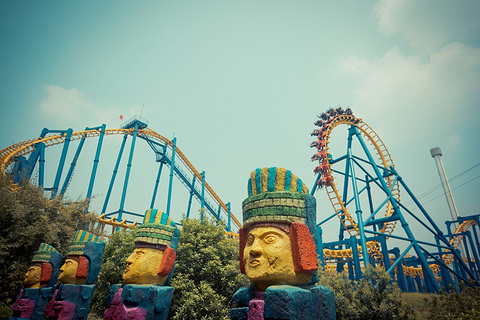 杭州乐园hangzhou paradise park