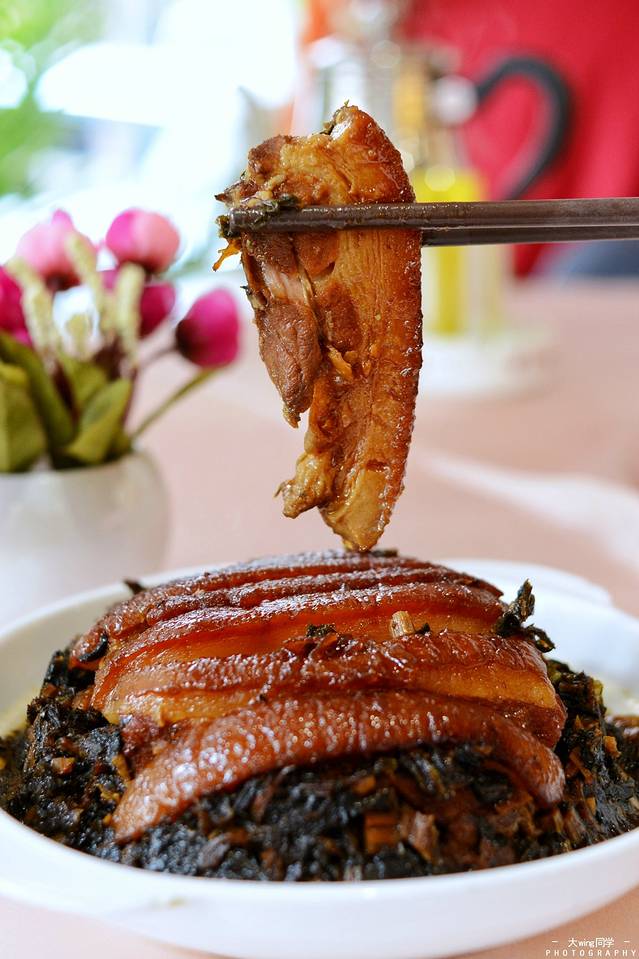 金苑酒家·客家菜名店(江北店)