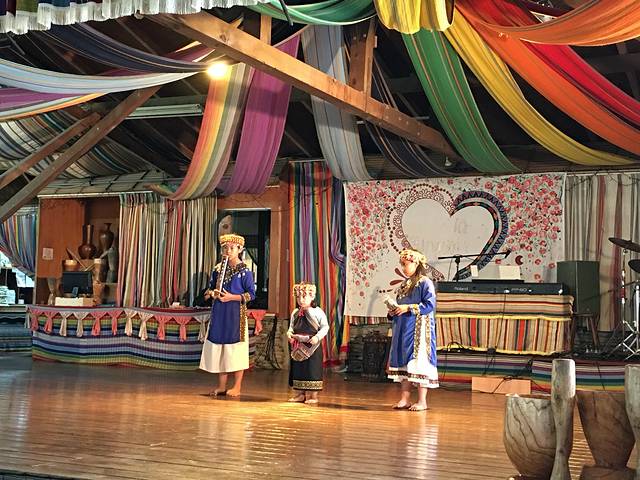 布农部落文化园区