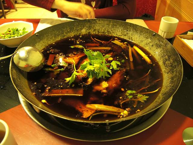 吊锅耗儿鱼(桃西路店)