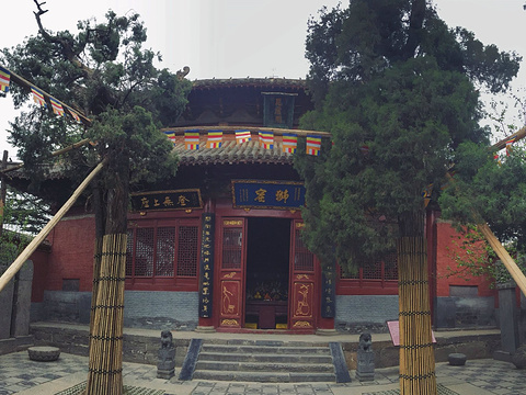 2024毗卢阁-旅游攻略-门票-地址-问答-游记点评,洛阳旅游旅游景点推荐