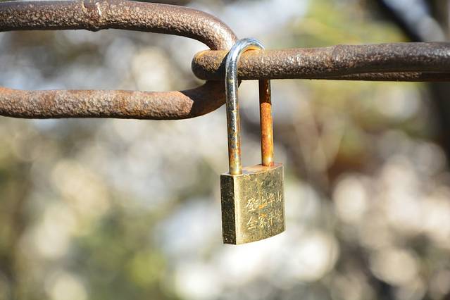 华山风景名胜区纪念亭