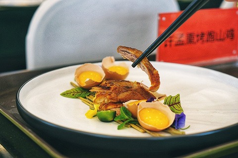 日照松月湖蓝海钧华大饭店旅游景点攻略图