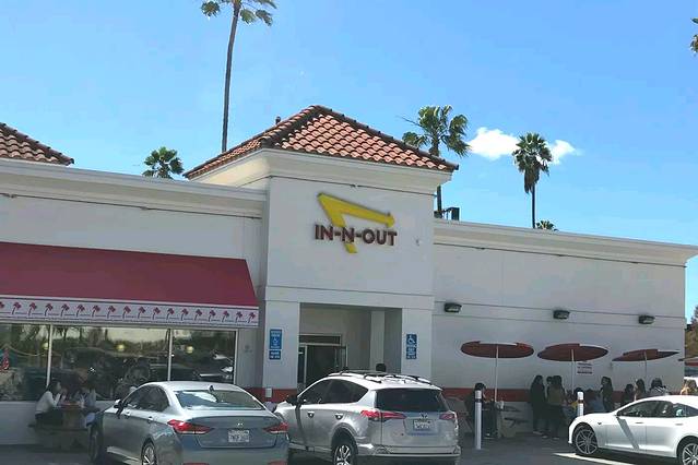In-N-Out Burger