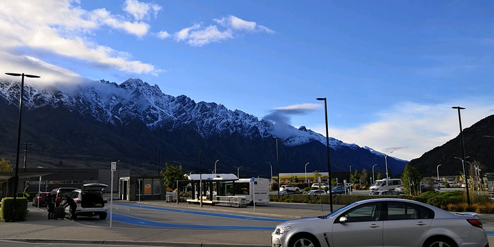 好吃的糖果_皇后镇机场"的评论图片
