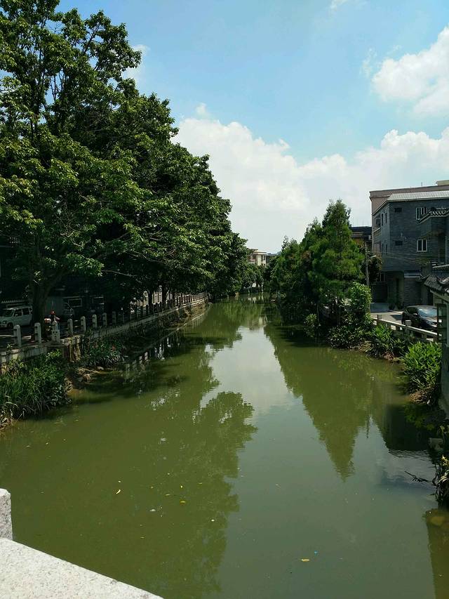 东涌水乡风情街