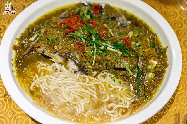 树山留白馆农家乐·煤炉荷叶土鸡汤