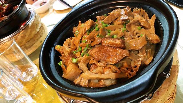 徽韵人家·传承正宗徽菜(牡丹园店)