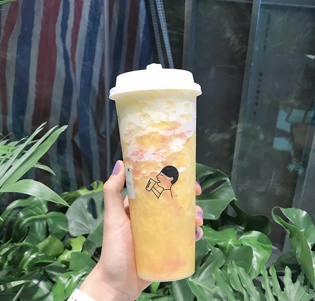 喜茶(绿景虹湾店)