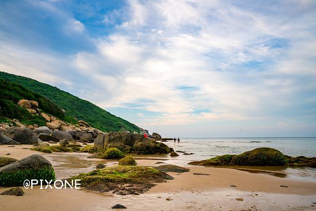 小澳港铜鼓佛光