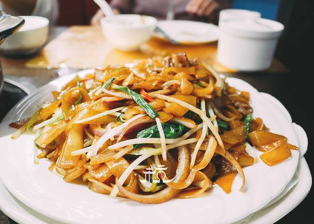 粤顺·顺德菜(朝晖国都店)