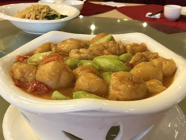 交大南洋大酒店中餐厅