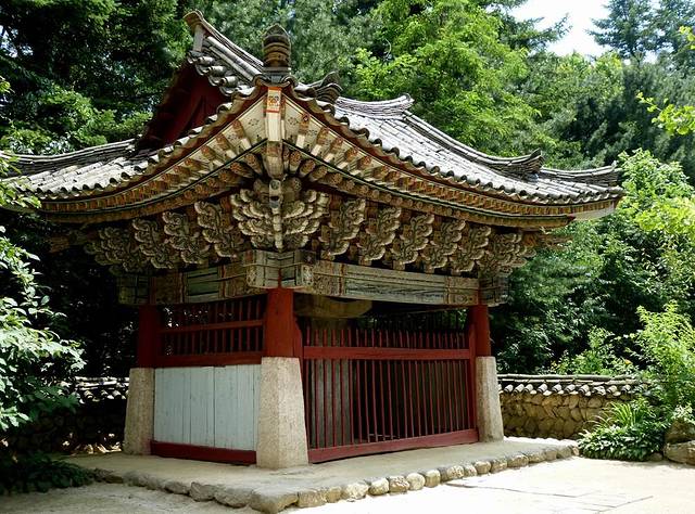 妙香山普贤寺