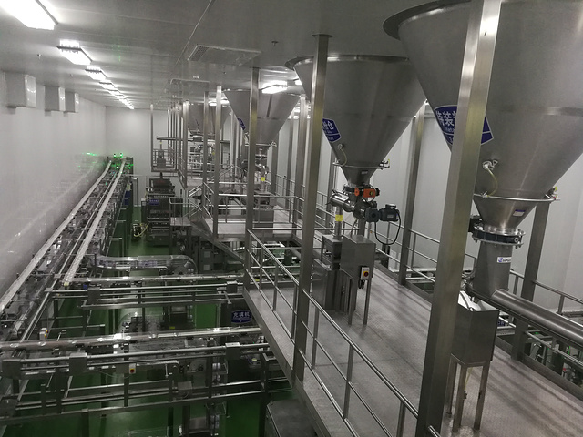 探访国家乳品研发中心,发现亚洲最大单体酸奶生产车间,见证优质酸奶的