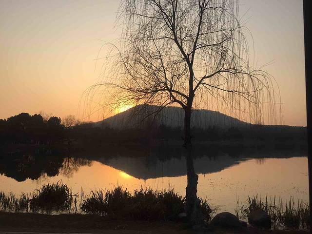 大蜀山国家森林公园