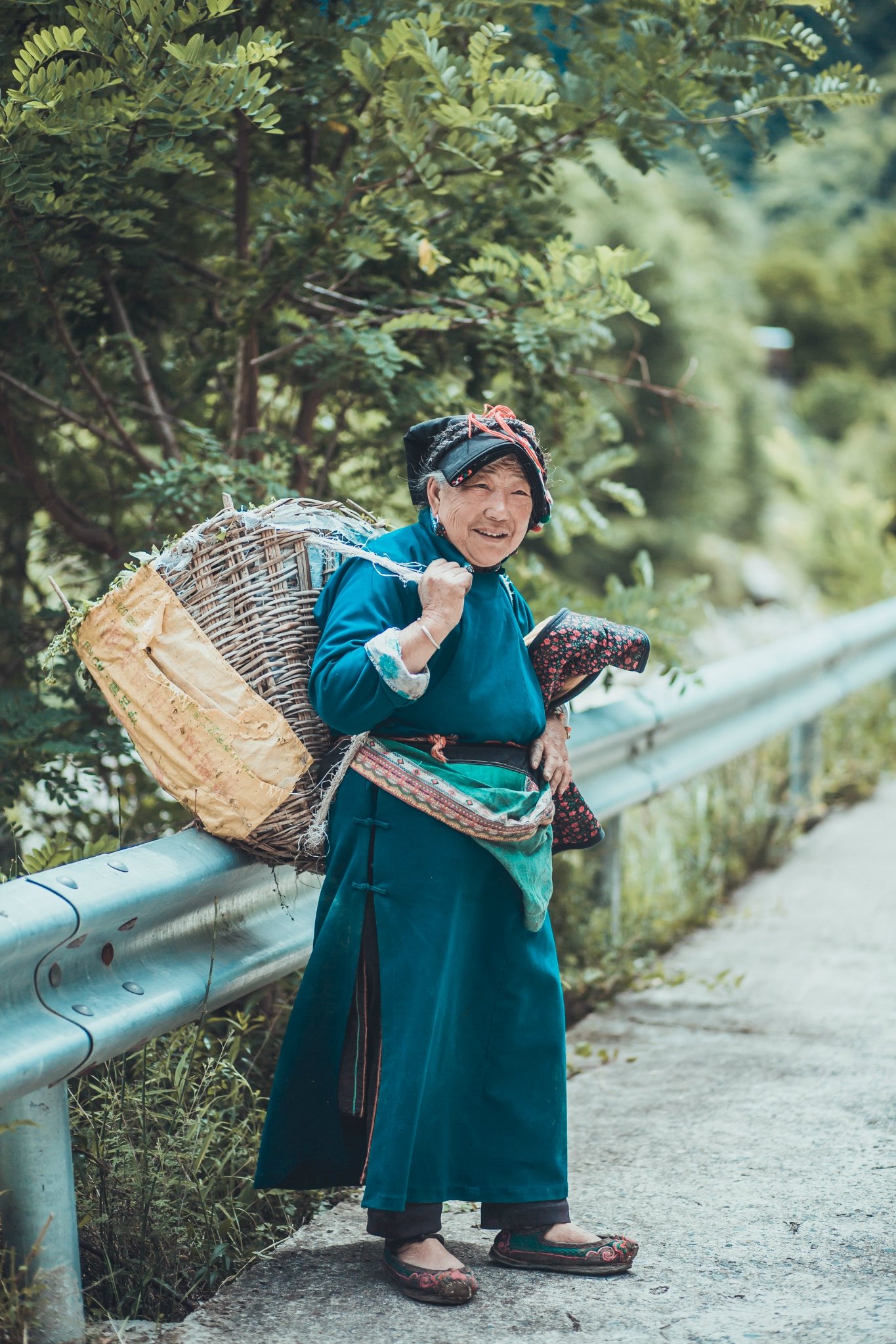 这一趟旅途不同于以往,更像是和当地人一样在本地生活着,没有匆匆忙忙
