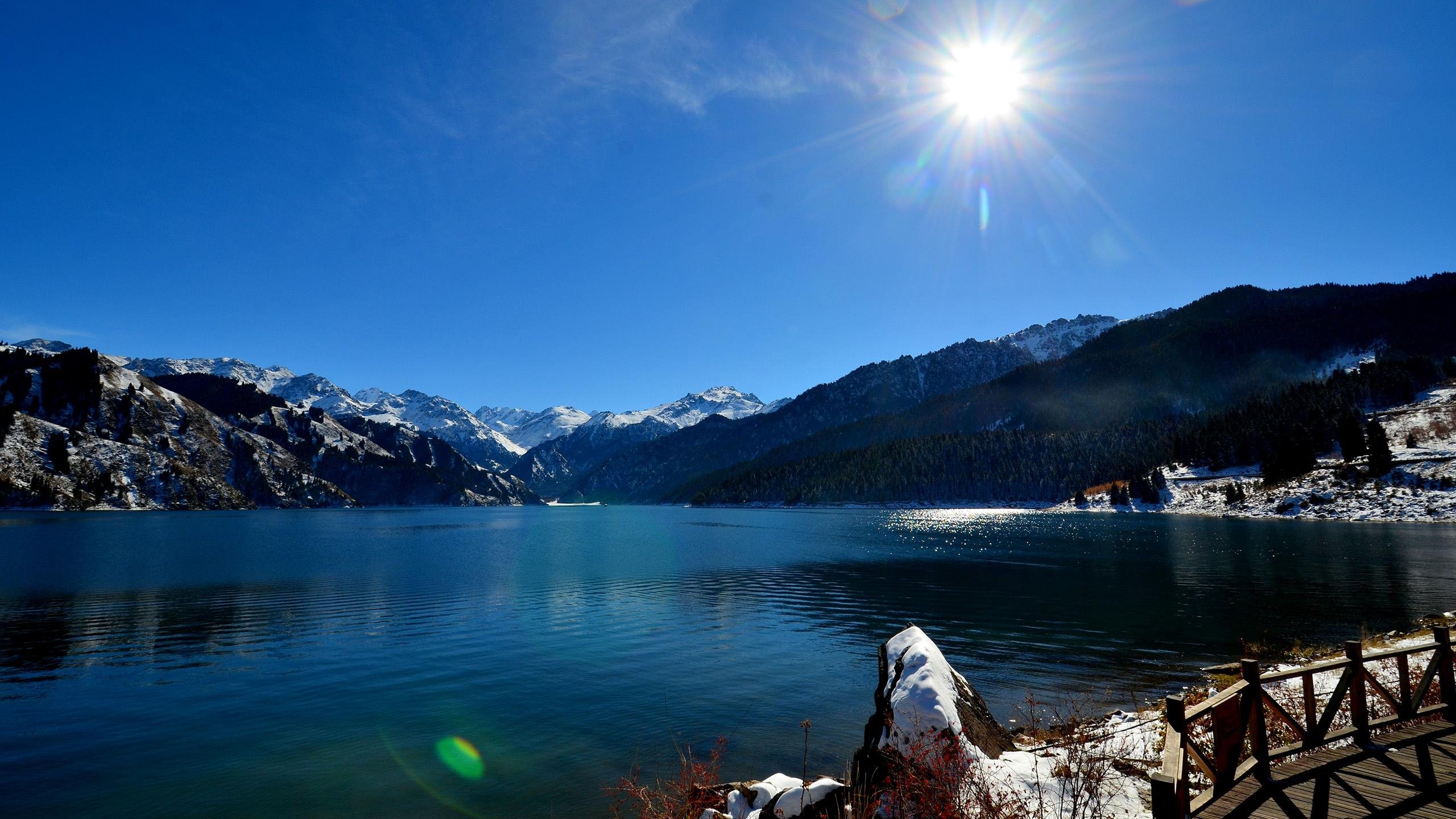 我在新疆的七次旅行—第一站,天山天池-乌鲁木齐旅游攻略-游记-去哪儿