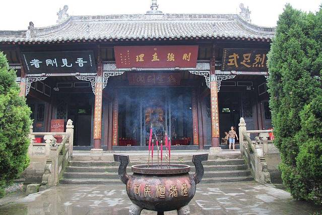 2024张飞庙门票,云阳张飞庙游玩攻略,张飞庙游览攻略路线/地址/门票价格-【去哪儿攻略】