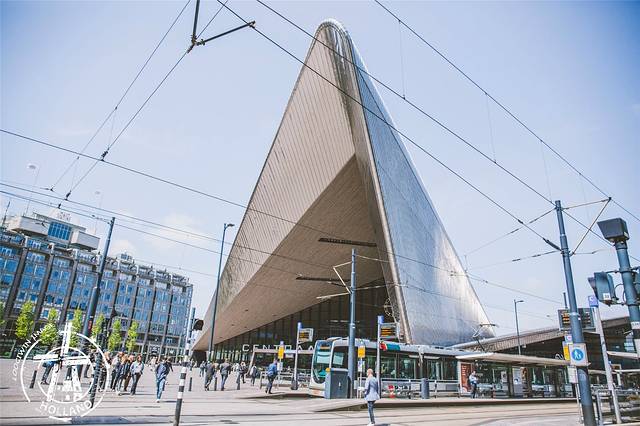 鹿特丹中央车站