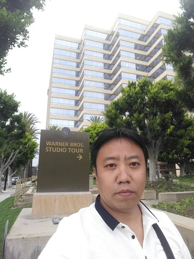 美国洛杉矶之行