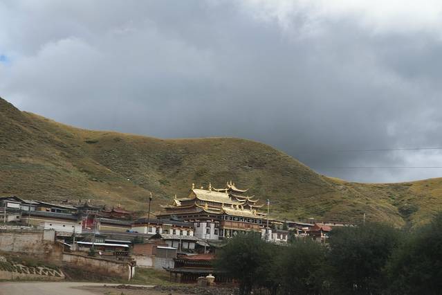 玛曲天下黄河第一弯旅游风景区