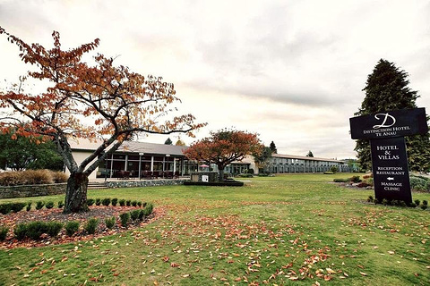 蒂阿诺卓越酒店(Distinction Luxmore Hotel Te Anau)旅游景点攻略图