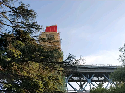 南京长江大桥公园旅游景点图片