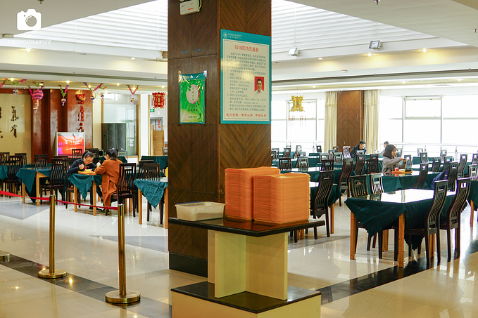 食堂菜——山东大学一多餐厅图片