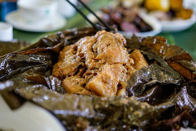 九龙井原始生态园