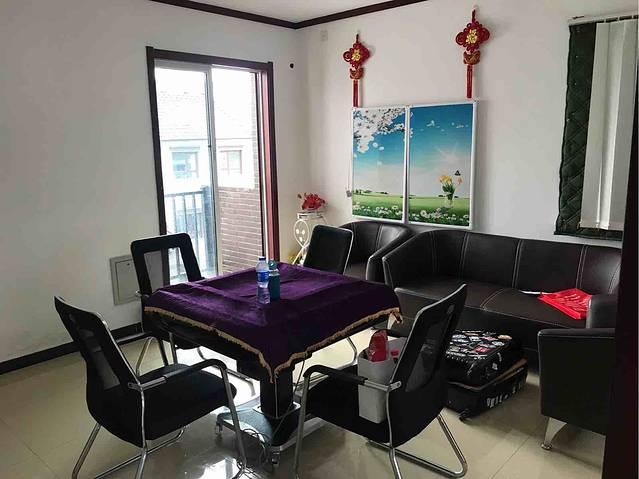 木石一家农家院