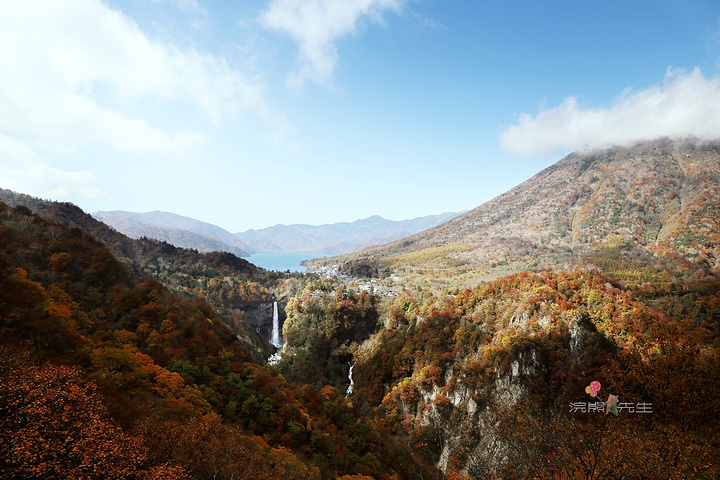 伊吕波坂山道公路是连接日光市区和奥日光景区的蜿蜒公路也是到中禅寺