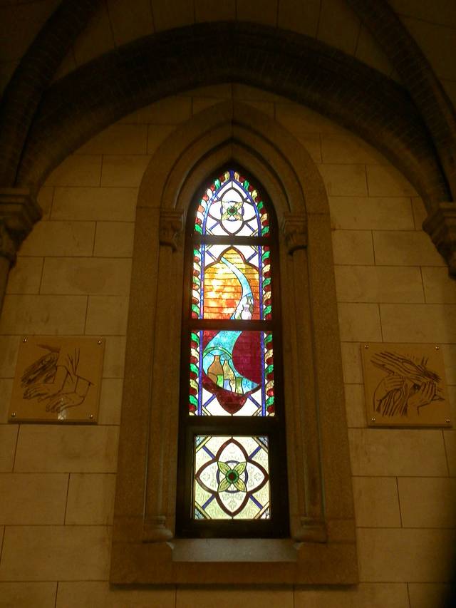 吉林教区露德圣母山