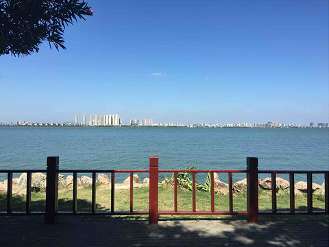 独墅湖旅游景点图片