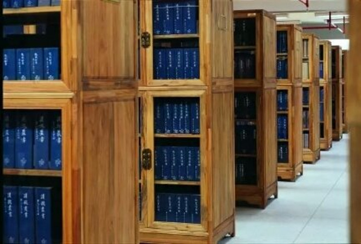 北京大学图书馆是中国最早的现代新型图书馆之一也是中国十大图书馆之