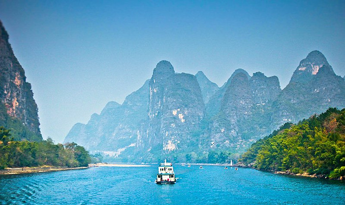 最美漓江-桂林旅游攻略-游记-去哪儿攻略