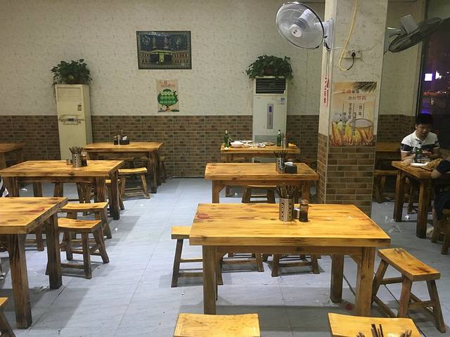 襄县海记焖面(新华路店)