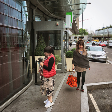 巴黎克利希智选假日酒店(Holiday Inn Paris - Porte de Clichy)旅游景点攻略图