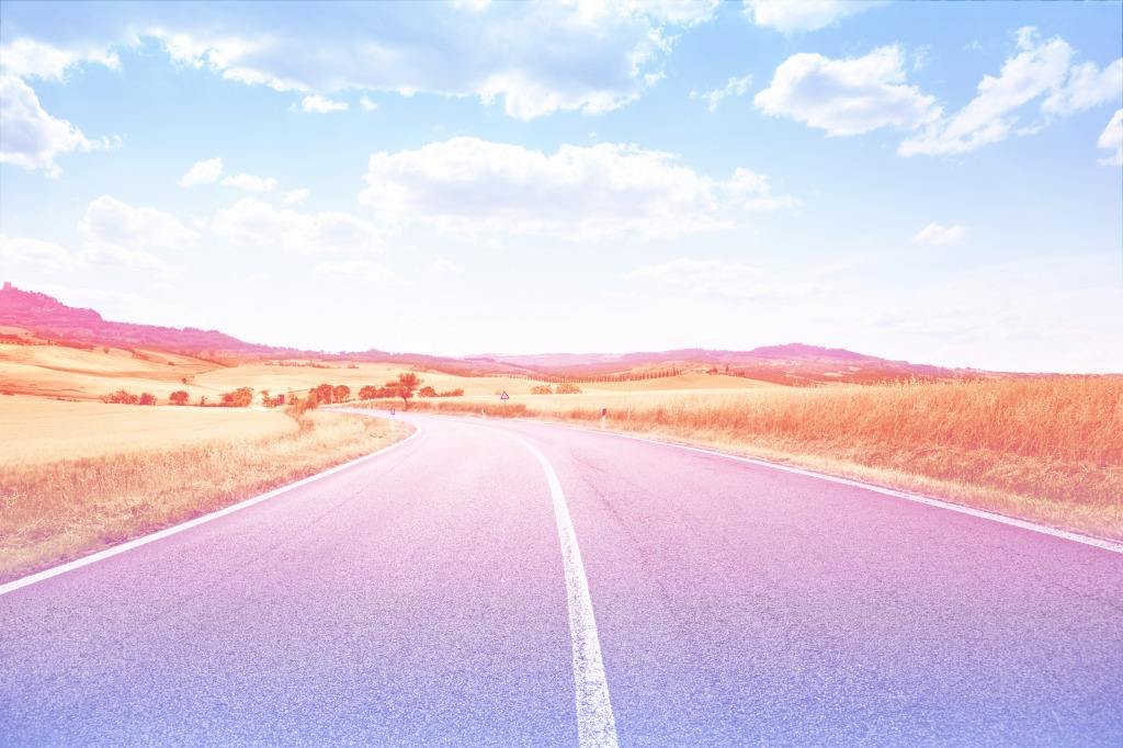 「必去」2018下半年十二星座转运旅行地，出游撞好运，oh~乌云乌云快走开！