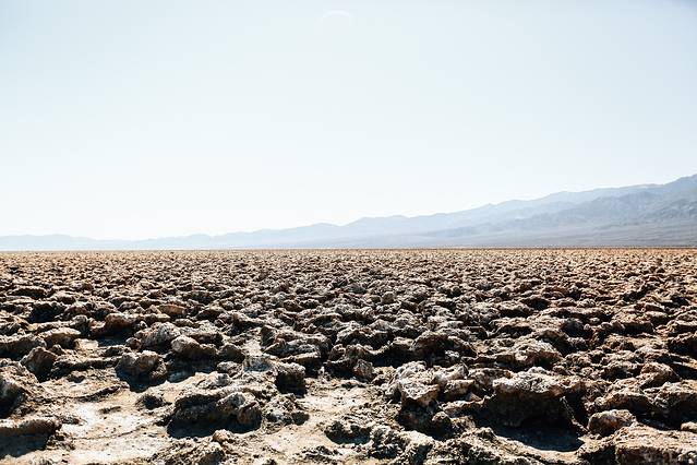 死亡谷国家公园