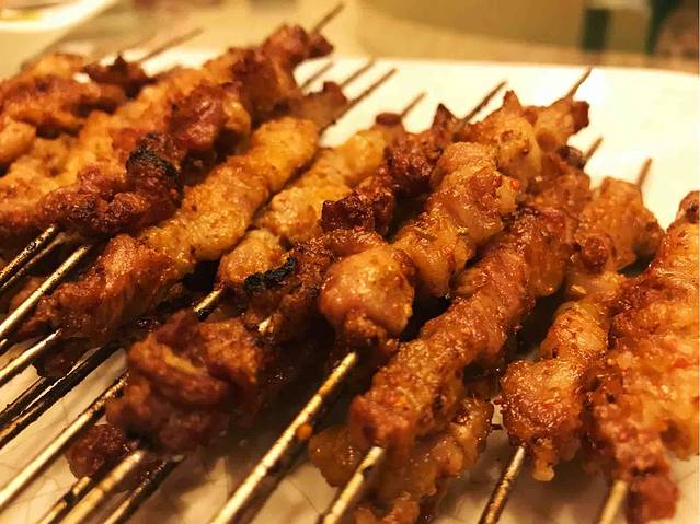 九號院子海鲜烧烤