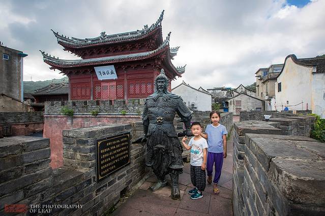 暑假去哪儿玩|找一个有山有海的地方,钓鱼、放