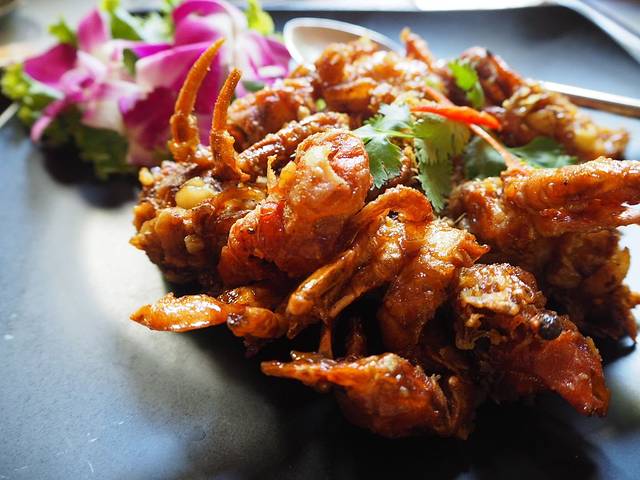 RUEN URAI FINE THAI CUISINE