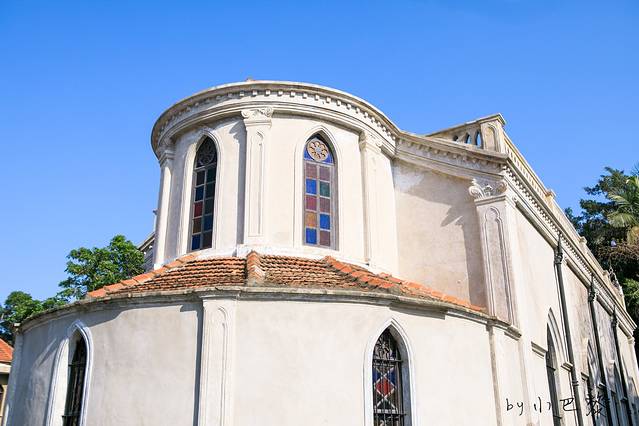 厦门市鼓浪屿风景名胜区-天主教堂