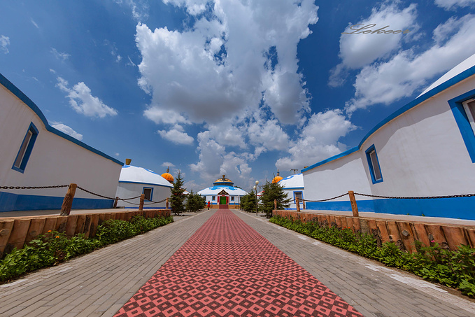 暴热沙漠中的天然空调:通辽大青沟联袂小青湖 严重逆!生!长!